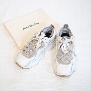 ACNE STUDIOS MANHATTAN SNEAKER